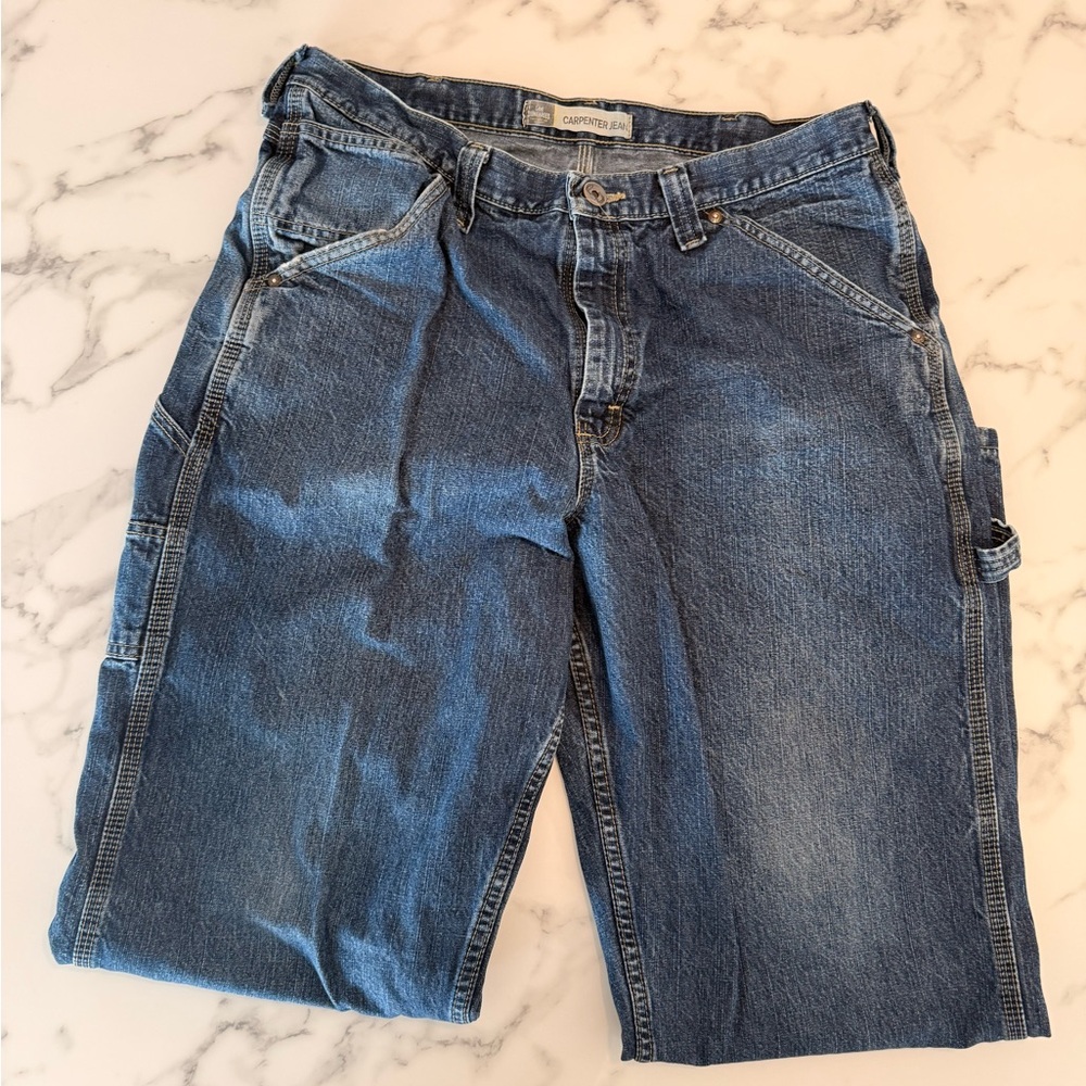 Lee Carpenter’s Jeans